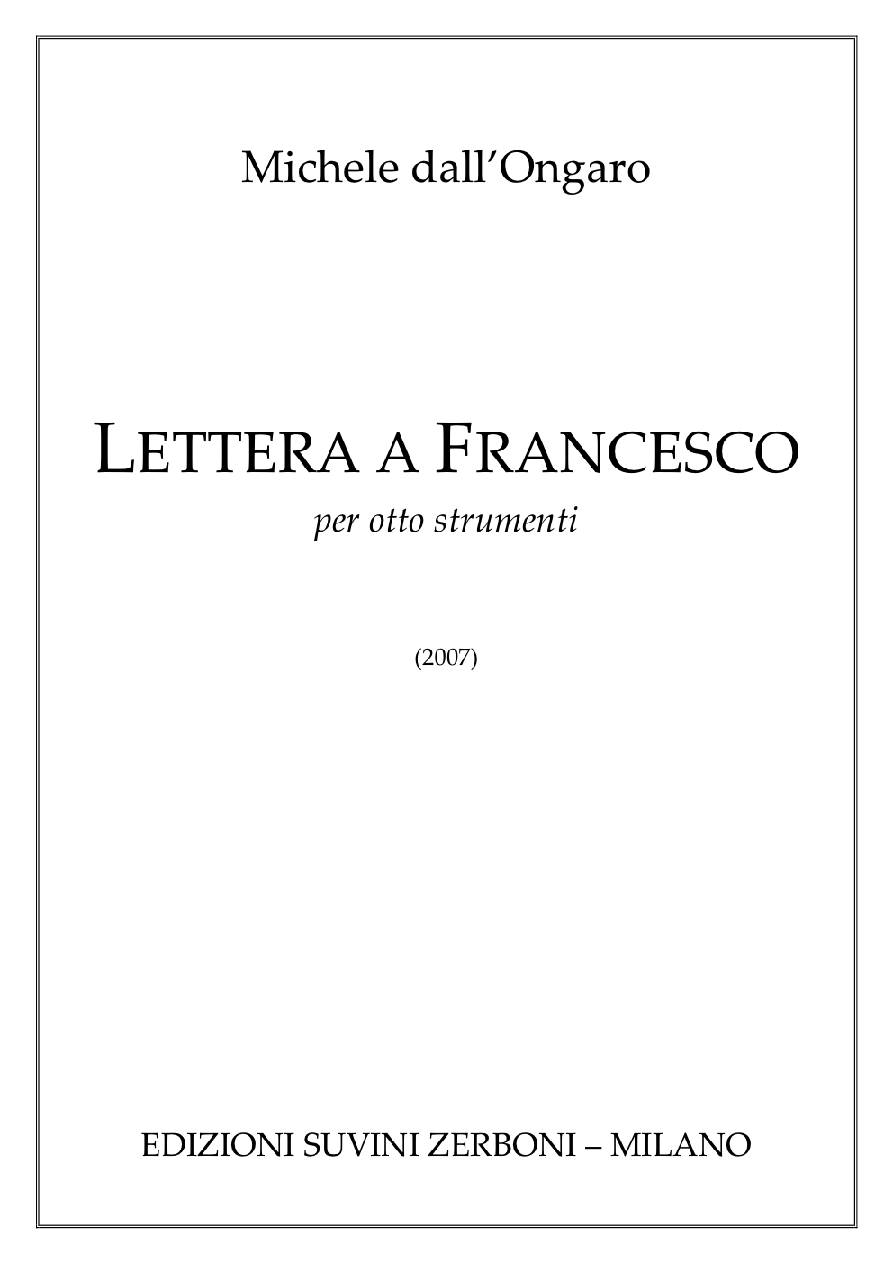 Lettera a francesco_Dall Ongaro 1